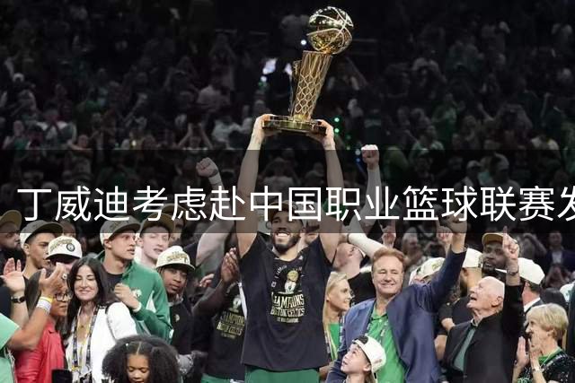丁威迪考虑赴中国职业篮球联赛发展
