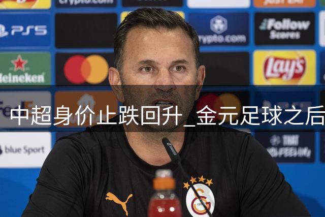 中超身价止跌回升 金元足球之后能否重拾辉煌？