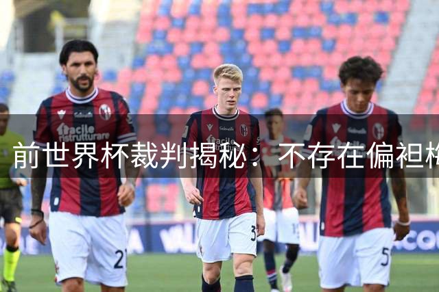 前世界杯裁判揭秘：不存在偏袒梅西的"阴谋