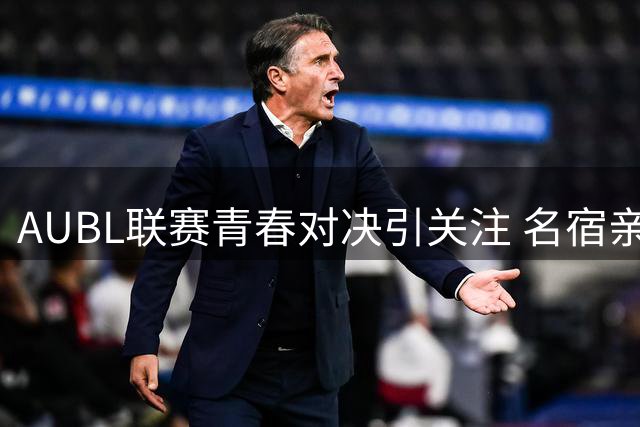 AUBL联赛青春对决引关注 名宿亲临现场点燃球员斗志