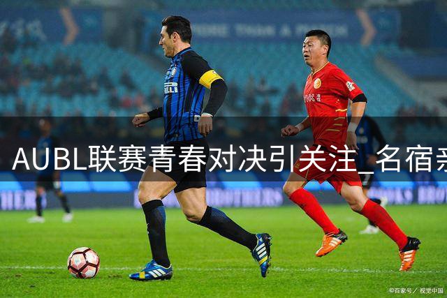 AUBL联赛青春对决引关注 名宿亲临现场点燃球员斗志