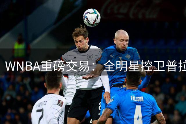 WNBA重磅交易：全明星控卫普拉姆加盟水星 火花收获未来资产